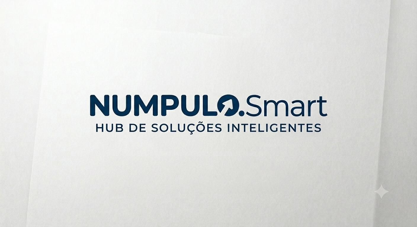 NumPulo Smart Logo